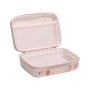 Lõunasöögikott/karp The All Day Arista Mini Lunch Box 4L heleroosa