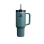 Termo puodelis su šiaudeliu The Quencher H2.O FlowState Tumbler 1,18 l, Blue Spruce Termo puodelis su šiaudeliu The Quencher H2.O FlowState Tumbler 1,18 l, Blue Spruce