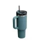 Termo puodelis su šiaudeliu The Quencher H2.O FlowState Tumbler 1,18 l, Blue Spruce Termo puodelis su šiaudeliu The Quencher H2.O FlowState Tumbler 1,18 l, Blue Spruce