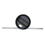 Thermo mug with straw The Quencher H2.O FlowState Tumbler 1.18L black Thermo mug with straw The Quencher H2.O FlowState Tumbler 1.18L black