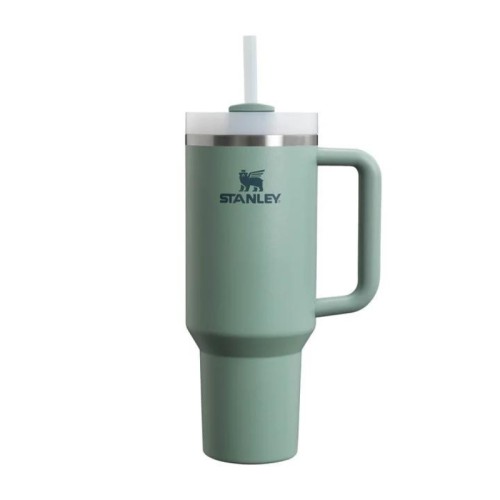 Termo puodelis su šiaudeliu The Quencher H2.O FlowState Tumbler 1,18 l mėlynai pilkos spalvos Termo puodelis su šiaudeliu The Quencher H2.O FlowState Tumbler 1,18 l mėlynai pilkos spalvos