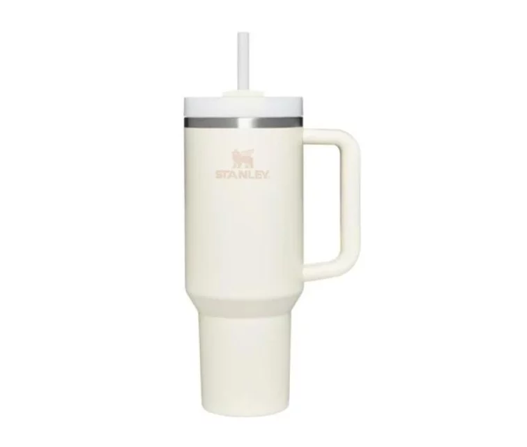 Termokruus kõrrega The Quencher H2.O FlowState Tumbler 1.18L kreemjas värvusega Termokruus kõrrega The Quencher H2.O FlowState Tumbler 1.18L kreemjas värvusega