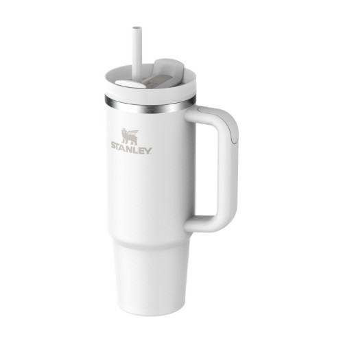 Termokrūze ar salmiņu The Quencher H2.O FlowState Tumbler 1.18L balta Termokrūze ar salmiņu The Quencher H2.O FlowState Tumbler 1.18L balta