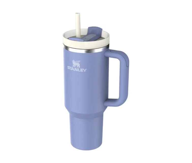 Õlekõrtega termokruus The Quencher H2.O FlowState Tumbler 1,18L hortensiasinine Õlekõrtega termokruus The Quencher H2.O FlowState Tumbler 1,18L hortensiasinine
