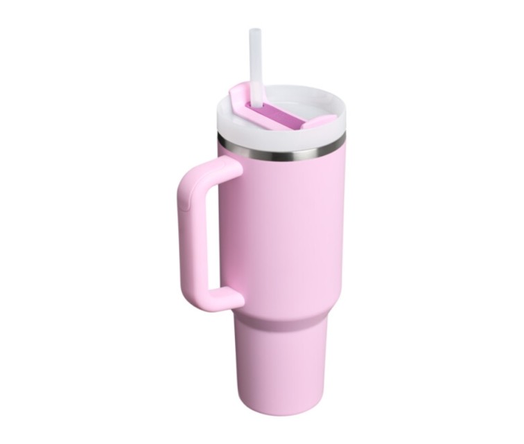 Termokruus kõrrega The Quencher H2.O FlowState Tumbler 1.18L roosa Termokruus kõrrega The Quencher H2.O FlowState Tumbler 1.18L roosa
