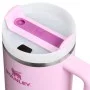 Termokrūze ar salmiņu The Quencher H2.O FlowState Tumbler 1.18L rozā Termokrūze ar salmiņu The Quencher H2.O FlowState Tumbler 1.18L rozā