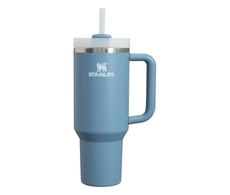 Термокружка с трубочкой The Quencher H2.O FlowState Tumbler 1,18 л, сине-фиолетовая Термокружка с трубочкой The Quencher H2.O FlowState Tumbler 1,18 л, сине-фиолетовая