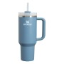 Термокружка с трубочкой The Quencher H2.O FlowState Tumbler 1,18 л, сине-фиолетовая Термокружка с трубочкой The Quencher H2.O FlowState Tumbler 1,18 л, сине-фиолетовая