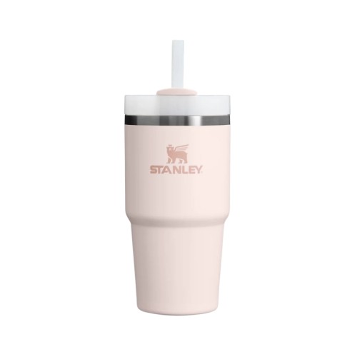Termokrūze ar salmiņu The Quencher H2.O FlowState Tumbler 0.6L gaiši rozā 2.0 Termokrūze ar salmiņu The Quencher H2.O FlowState Tumbler 0.6L gaiši rozā 2.0