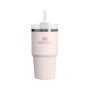 Termokrūze ar salmiņu The Quencher H2.O FlowState Tumbler 0.6L gaiši rozā 2.0 Termokrūze ar salmiņu The Quencher H2.O FlowState Tumbler 0.6L gaiši rozā 2.0