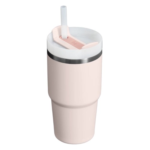 Termokrūze ar salmiņu The Quencher H2.O FlowState Tumbler 0.6L gaiši rozā 2.0 Termokrūze ar salmiņu The Quencher H2.O FlowState Tumbler 0.6L gaiši rozā 2.0