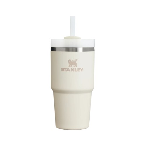 Termokrūze ar salmiņu The Quencher H2.O FlowState Tumbler 0.6L krēmkrāsā 2.0 Termokrūze ar salmiņu The Quencher H2.O FlowState Tumbler 0.6L krēmkrāsā 2.0