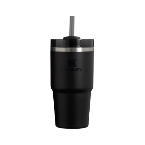 Termokrūze ar salmiņu The Quencher H2.O FlowState Tumbler 0.6L melna 2.0 Termokrūze ar salmiņu The Quencher H2.O FlowState Tumbler 0.6L melna 2.0