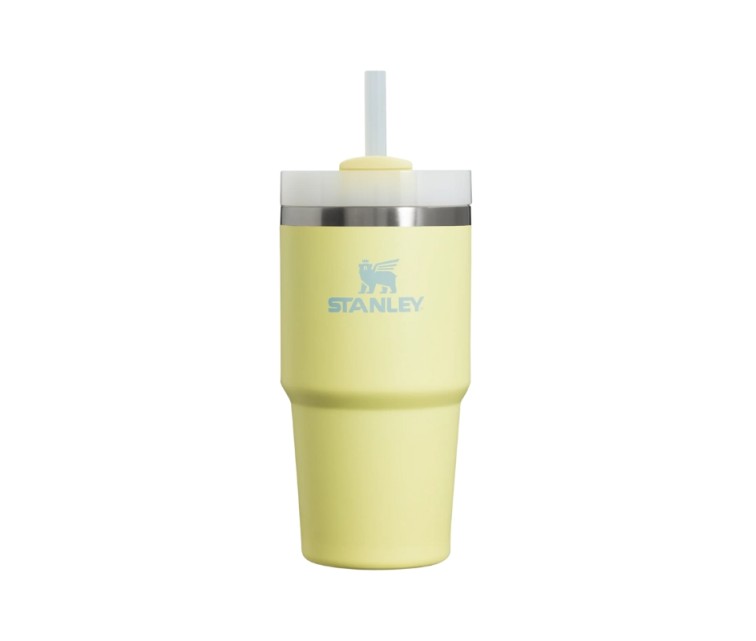 Termokrūze ar salmiņu The Quencher H2.O FlowState Tumbler 0.6L pomelo dzeltenzaļa Termokrūze ar salmiņu The Quencher H2.O FlowState Tumbler 0.6L pomelo dzeltenzaļa
