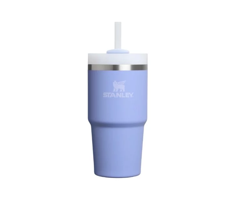Thermo mug with straw The Quencher H2.O FlowState Tumbler 0.6L hydrangea blue Thermo mug with straw The Quencher H2.O FlowState Tumbler 0.6L hydrangea blue