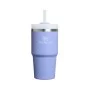 Thermo mug with straw The Quencher H2.O FlowState Tumbler 0.6L hydrangea blue Thermo mug with straw The Quencher H2.O FlowState Tumbler 0.6L hydrangea blue