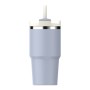 Termokruus kõrrega The Quencher H2.O FlowState Tumbler 0.6L helesinine