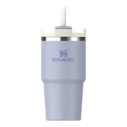 Termokrūze ar salmiņu The Quencher H2.O FlowState Tumbler 0.6L gaiši zila  Termokrūze ar salmiņu The Quencher H2.O FlowState Tumbler 0.6L gaiši zila