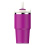 Termokruus kõrrega The Quencher H2.O FlowState Tumbler 0.6L lilla