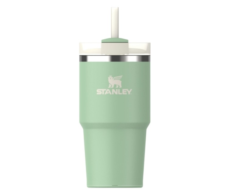 Termokrūze ar salmiņu The Quencher H2.O FlowState Tumbler 0.6L pistāciju krāsā Termokrūze ar salmiņu The Quencher H2.O FlowState Tumbler 0.6L pistāciju krāsā