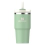 Termokrūze ar salmiņu The Quencher H2.O FlowState Tumbler 0.6L pistāciju krāsā Termokrūze ar salmiņu The Quencher H2.O FlowState Tumbler 0.6L pistāciju krāsā