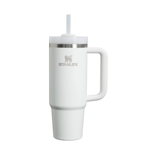 Termokrūze ar salmiņu The Quencher H2.O FlowState Tumbler 0.89L balta Termokrūze ar salmiņu The Quencher H2.O FlowState Tumbler 0.89L balta