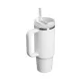 Termospuodelis su šiaudeliu The Quencher H2.O FlowState Tumbler 0.89L baltas Termospuodelis su šiaudeliu The Quencher H2.O FlowState Tumbler 0.89L baltas