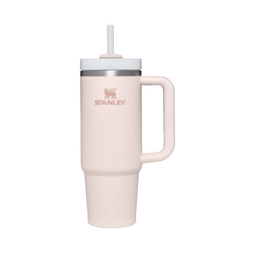 Thermos mug with straw The Quencher H2.O FlowState Tumbler 0.89L light pink 2.0 Thermos mug with straw The Quencher H2.O FlowState Tumbler 0.89L light pink 2.0