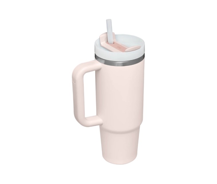 Termokrūze ar salmiņu The Quencher H2.O FlowState Tumbler 0.89L gaiši rozā 2.0 Termokrūze ar salmiņu The Quencher H2.O FlowState Tumbler 0.89L gaiši rozā 2.0