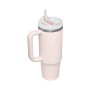 Termokrūze ar salmiņu The Quencher H2.O FlowState Tumbler 0.89L gaiši rozā 2.0 Termokrūze ar salmiņu The Quencher H2.O FlowState Tumbler 0.89L gaiši rozā 2.0