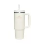 Термокружка с трубочкой The Quencher H2.O FlowState Tumbler 0,89 л сливки 2,0