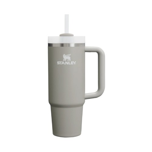 Termokrūze ar salmiņu The Quencher H2.O FlowState Tumbler 0.89L gaiši pelēka Termokrūze ar salmiņu The Quencher H2.O FlowState Tumbler 0.89L gaiši pelēka
