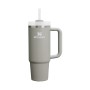 Termokrūze ar salmiņu The Quencher H2.O FlowState Tumbler 0.89L gaiši pelēka Termokrūze ar salmiņu The Quencher H2.O FlowState Tumbler 0.89L gaiši pelēka