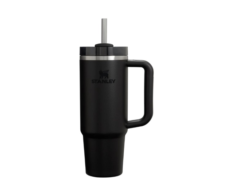 Termokrūze ar salmiņu The Quencher H2.O FlowState Tumbler 0.89L melna 2.0 Termokrūze ar salmiņu The Quencher H2.O FlowState Tumbler 0.89L melna 2.0