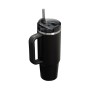 Termokrūze ar salmiņu The Quencher H2.O FlowState Tumbler 0.89L melna 2.0 Termokrūze ar salmiņu The Quencher H2.O FlowState Tumbler 0.89L melna 2.0