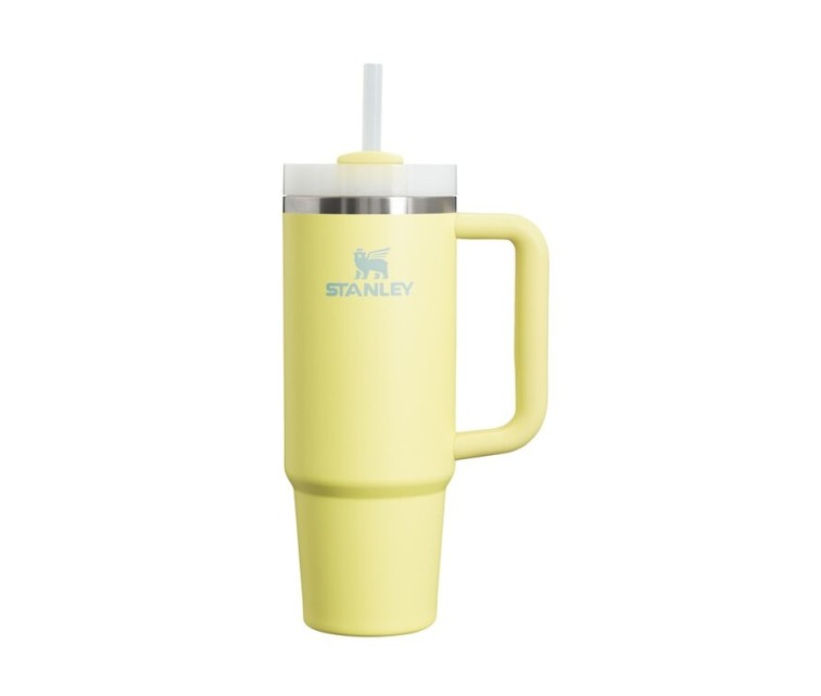 Termokrūze ar salmiņu The Quencher H2.O FlowState Tumbler 0.89L pomelo dzeltenzaļa Termokrūze ar salmiņu The Quencher H2.O FlowState Tumbler 0.89L pomelo dzeltenzaļa