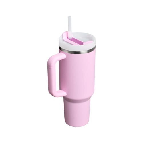 Termokrūze ar salmiņu The Quencher H2.O FlowState Tumbler 0.89L rozā Termokrūze ar salmiņu The Quencher H2.O FlowState Tumbler 0.89L rozā