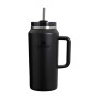 Термос с трубочкой The Quencher H2.0 Tumbler 1,90 л черный 2,0