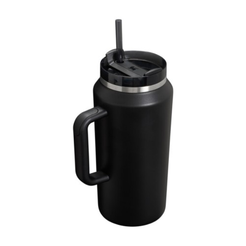 Termosas su šiaudeliu The Quencher H2.0 Tumbler 1.90L juodas 2.0 Termosas su šiaudeliu The Quencher H2.0 Tumbler 1.90L juodas 2.0