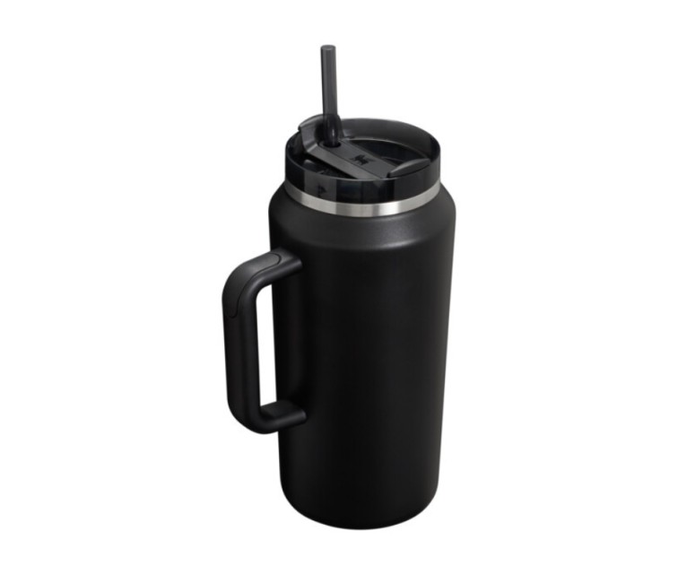 Termospudel kõrrega The Quencher H2.0 Tumbler 1.90L must 2.0 Termospudel kõrrega The Quencher H2.0 Tumbler 1.90L must 2.0