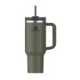 Термокружка с трубочкой The Quencher H2.O FlowState Tumbler 1.18л темно-зеленая Термокружка с трубочкой The Quencher H2.O FlowState Tumbler 1.18л темно-зеленая