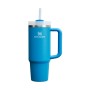 Termokrūze ar salmiņu The Quencher H2.O FlowState Tumbler 0.89L zila Termokrūze ar salmiņu The Quencher H2.O FlowState Tumbler 0.89L zila