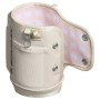 Carrying case for The All-Day Quencher Carry-All 0.89L thermos mug with straw in cream color Carrying case for The All-Day Quencher Carry-All 0.89L thermos mug with straw in cream color