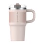 Termokrūze ar salmiņu The Quencher ProTour Flip Straw Tumbler 0.6L gaiši rozā Termokrūze ar salmiņu The Quencher ProTour Flip Straw Tumbler 0.6L gaiši rozā
