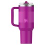 Thermos mug with straw The Quencher ProTour Flip Straw Tumbler 1.18L purple