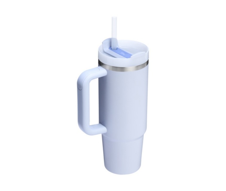 Termokruus kõrrega The Quencher H2.O FlowState Tumbler 0.89L helesinine