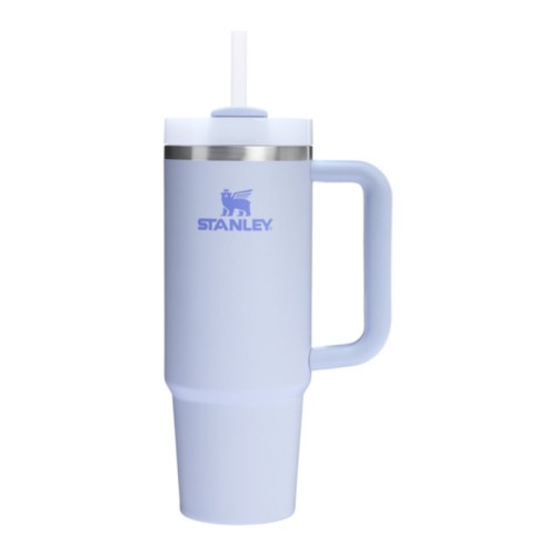 Termokrūze ar salmiņu The Quencher H2.O FlowState Tumbler 0.89L gaiši zila Termokrūze ar salmiņu The Quencher H2.O FlowState Tumbler 0.89L gaiši zila