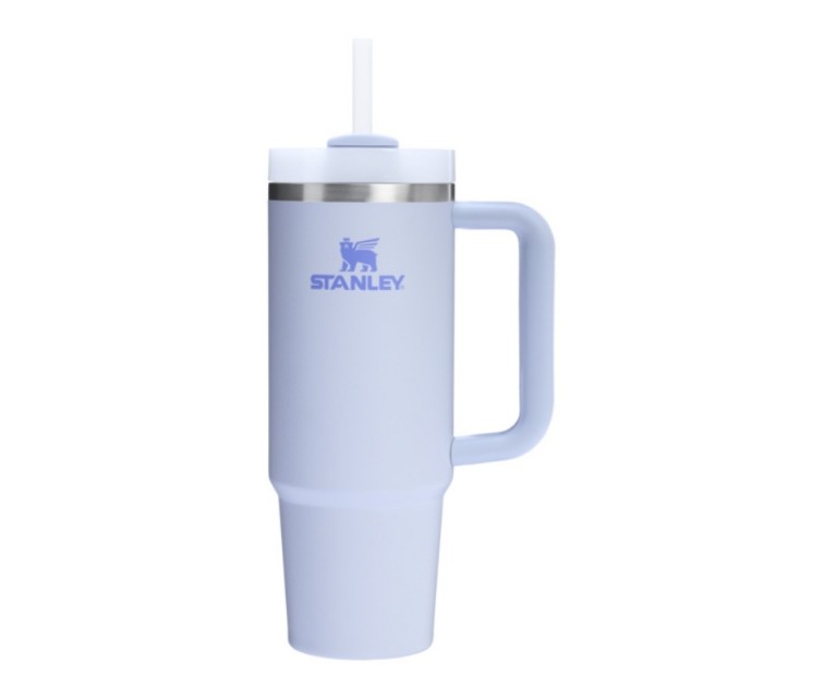 Thermo mug with straw The Quencher H2.O FlowState Tumbler 0.89L light blue Thermo mug with straw The Quencher H2.O FlowState Tumbler 0.89L light blue