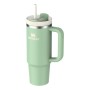 Termokrūze ar salmiņu The Quencher H2.O FlowState Tumbler 0.89L pistāciju krāsā Termokrūze ar salmiņu The Quencher H2.O FlowState Tumbler 0.89L pistāciju krāsā