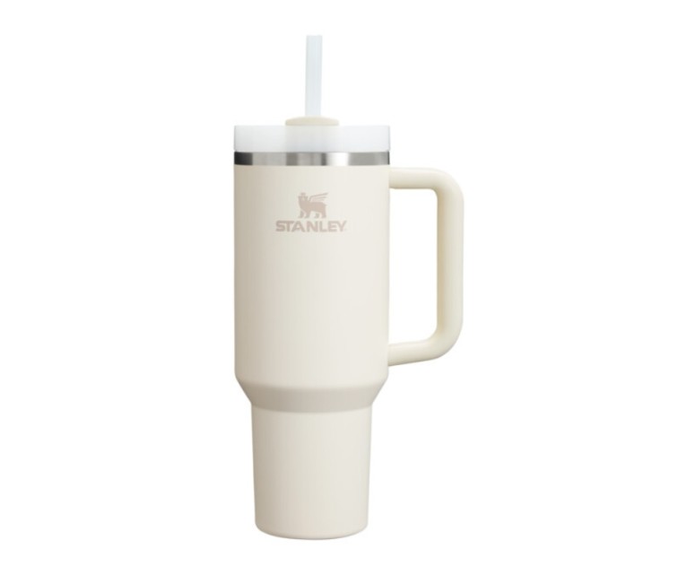 Termokrūze ar salmiņu The Quencher H2.O FlowState Tumbler 1.18L krēmkrāsā 2.0 Termokrūze ar salmiņu The Quencher H2.O FlowState Tumbler 1.18L krēmkrāsā 2.0
